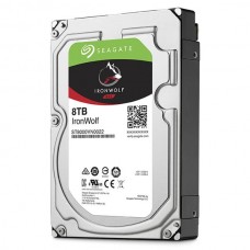 Seagate哪嘶狼IronWolf 8TB 3.5吋 NAS專用硬碟 (ST8000VN0022)